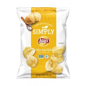 Frito-Lay Simply Lays | Packaged