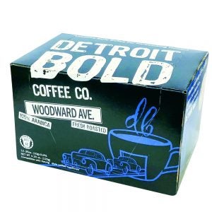 Woodward Ave Blend Ss Coffee 12ct | Packaged