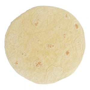 7 inch Flour Tortillas | Raw Item