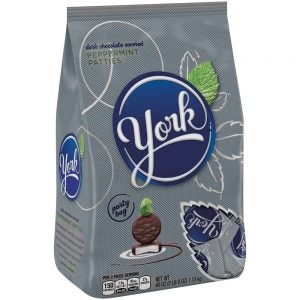 York Peppermint Patty 1-40oz | Packaged