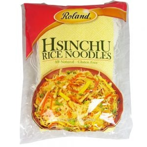 Rice Noodles | Packaged