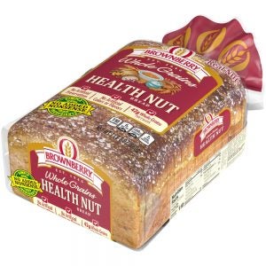 Health Nut Bread | Packaged