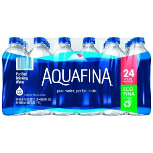 Purified Water | Packaged