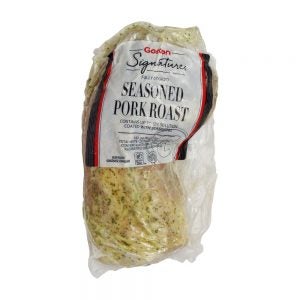 Pork Loin Roasts | Packaged