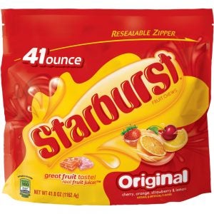 Starburst | Packaged