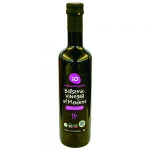 Organic Balsamic Vinegar | Packaged