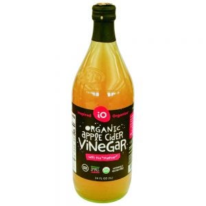 Organic Apple Cider Vinegar | Packaged