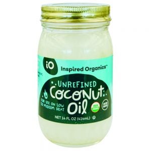 Organic Unrefined Coconut Oil | Packaged