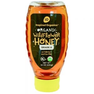 Organic Honey | Packaged