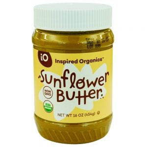 Og Sunflower Butter 16oz | Packaged