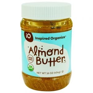 Organic Almond Butter | Packaged