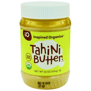 Og Tahini Butter 16oz | Packaged