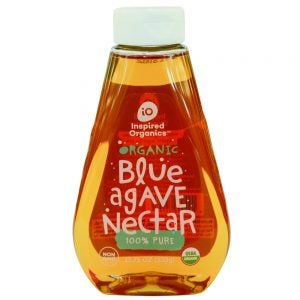 Organic Blue Agave Nectar | Packaged