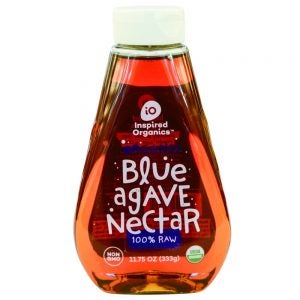 Organic Blue Agave Nectar | Packaged