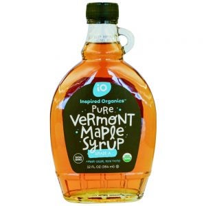 Organic Pure Vermont Maple Syrup | Packaged