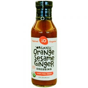 Og Ornge Gnger Dressing 12oz | Packaged