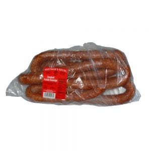 Polish Pork Sausage | Packaged