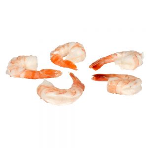 21-25 Ct., Large Cooked Shrimp | Raw Item