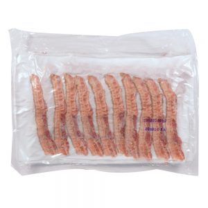 Laid-Out Bacon | Packaged