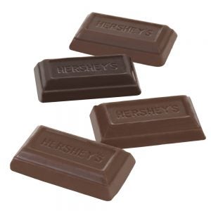 Hershey's Miniature Candy Bars | Raw Item