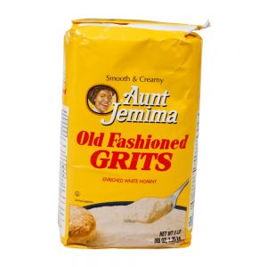 Grits Hot Cereal | Packaged