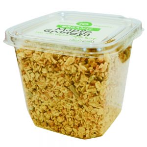 Organic Maple Granola | Packaged