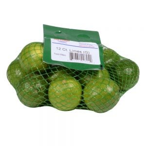 Fresh Limes | Packaged