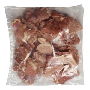 Organic Random Boneless Skinless Chicken Thighs | Packaged