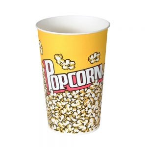 Popcorn Cups | Raw Item