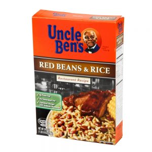 Red Bean Rice Mix | Packaged