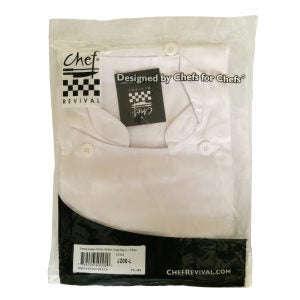 Large Chef Jacket | Packaged