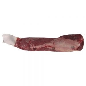 Premium Whole Beef Tenderloins, Boneless | Packaged