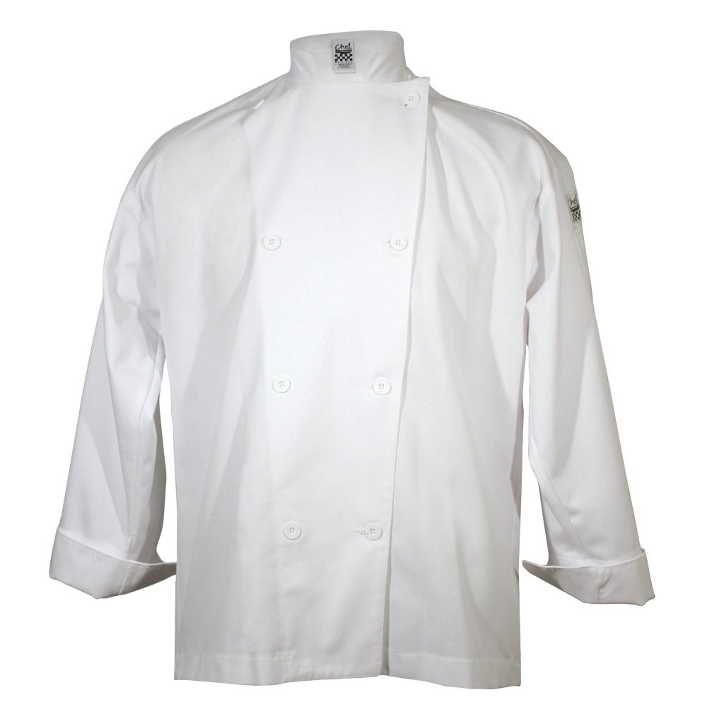 Chef Revival Small Chef Jacket - Gordon Food Service Store