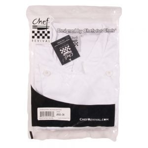 Chef Jacket | Packaged