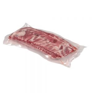 Natural Pork Spare Ribs | Packaged