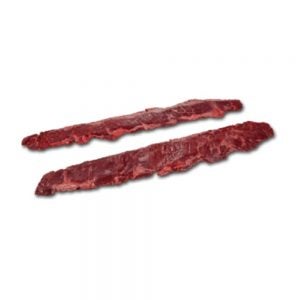 BEEF SKIRT OUTSIDE PLD 1.7#AV12-2CT | Raw Item