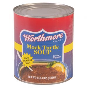 Mock Turtle Soup | Packaged