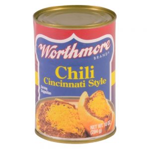 Cinci Style Chili | Packaged