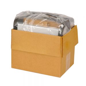 Tabletop Napkin Dispenser | Packaged