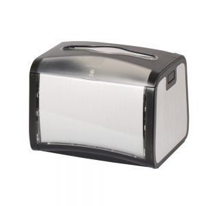 Tabletop Napkin Dispenser | Raw Item