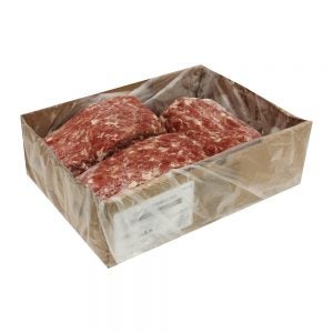 Beef Stk Phll Seas Bulk 10# Allied | Packaged