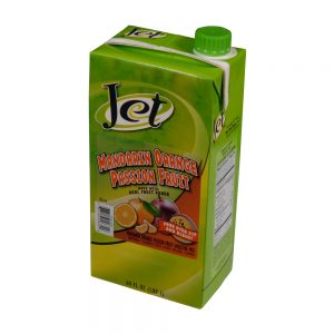 Mandarin Orange Passion Fruit Smoothie Mix | Packaged