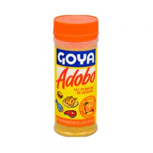 Adobo Seasoning with Pepper | Packaged