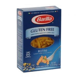 Pasta Rotini | Packaged