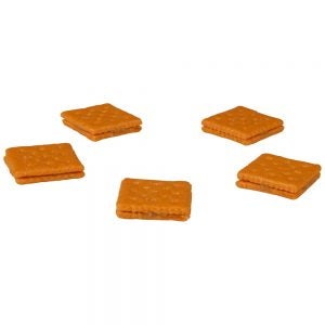 Peanut Butter Sandwich Crackers | Raw Item