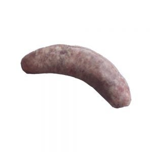 Frozen Bratwurst 4x1 Link Sausage | Raw Item