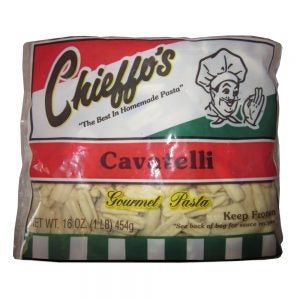 Cavatelli Pasta | Packaged