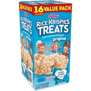 Original Rice Krispies Treats | Packaged