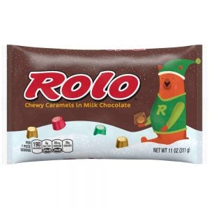 Rolo's | Packaged