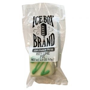 Ice Box Key Lime Pie Bar Mini | Packaged